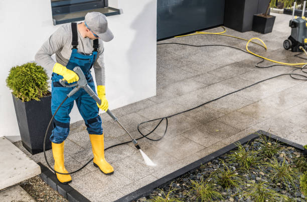 Garage Pressure Washing in Tangerine, FL